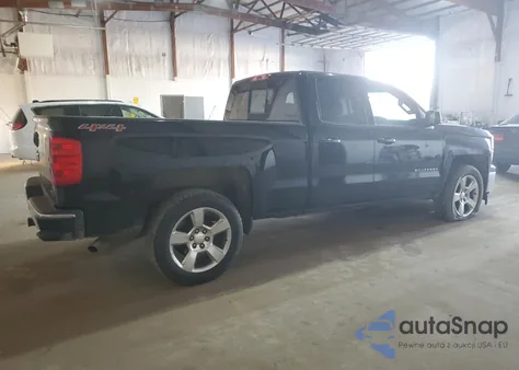 2014 Chevrolet Silverado K1500 Lt z USA, uszkodzony, nr VIN 1GCVKREC6EZ344264